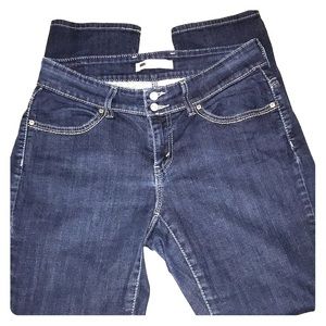 Levi’s 529 skinny leg curvy size 12 EUC